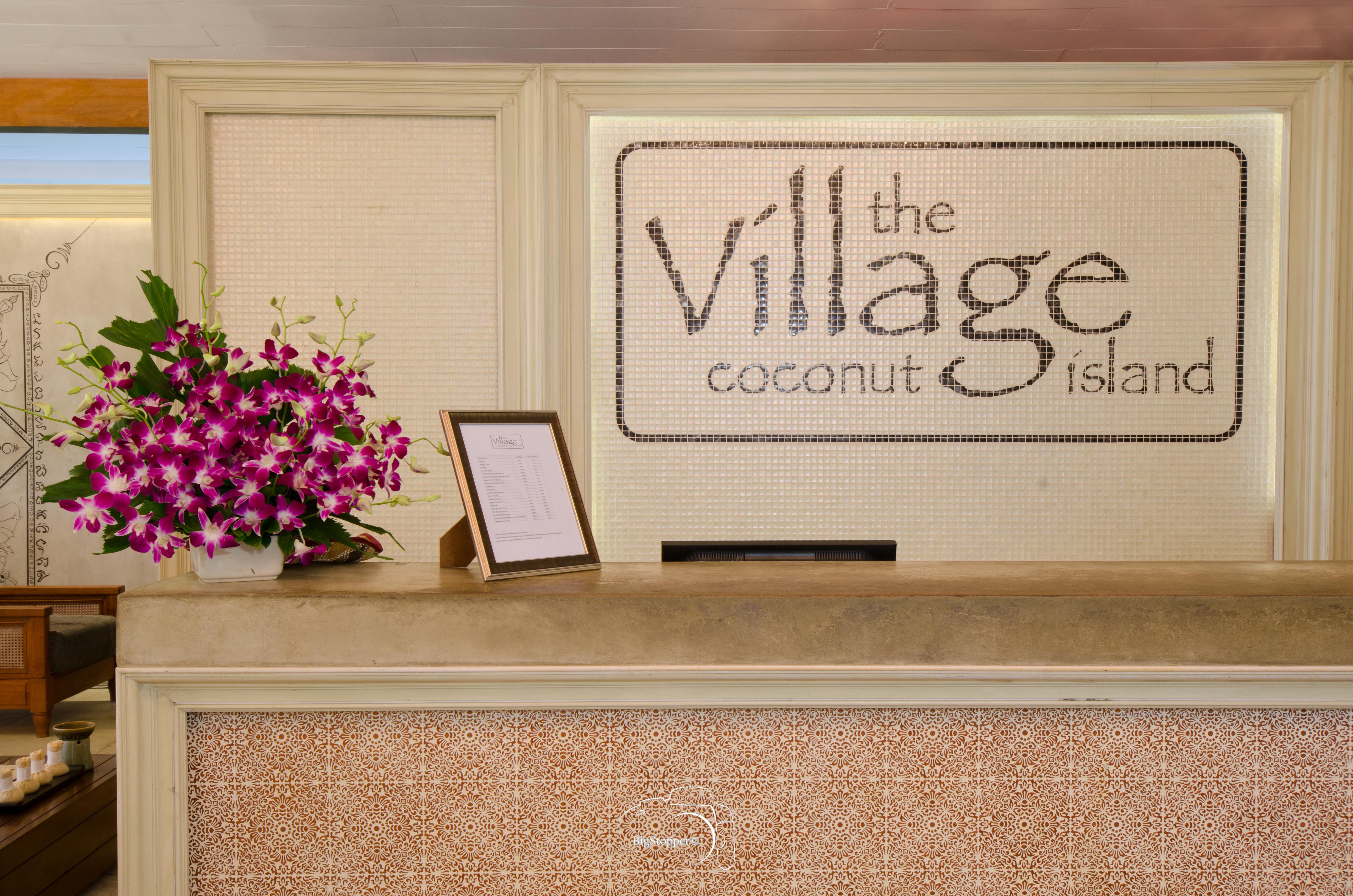Barcelo Coconut Island, Phuket Hotel Bagian luar foto The Village Coconut Island