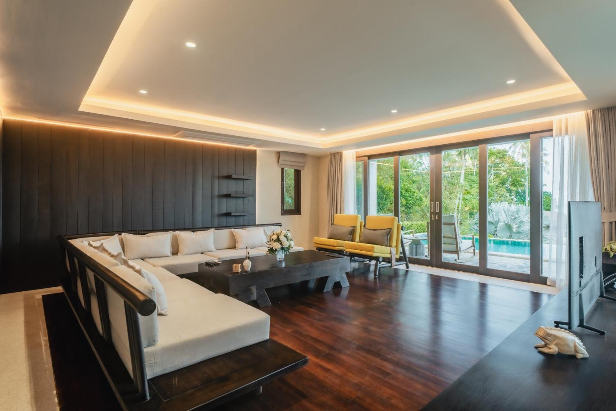 Barcelo Coconut Island, Phuket Hotel Bagian luar foto Living room