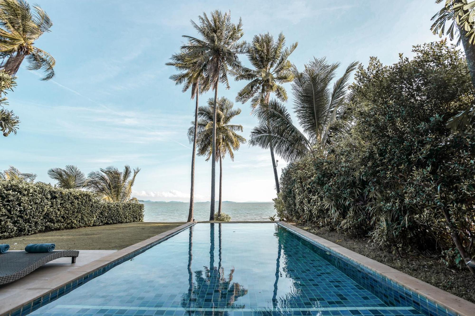 Barcelo Coconut Island, Phuket Hotel Bagian luar foto